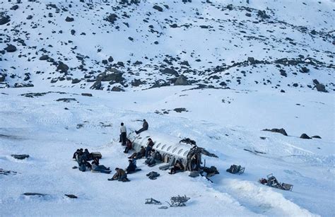The 1972 Andes plane crash story has been told many times. ‘Society of the Snow’ is something new